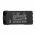 Helyettes�t� ad�vev� Akkumul�tor XTS1500/NTN9815 3350mAh 24.79Wh