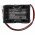 Helyettes�t� orvosi eszk�z Akkumul�tor IMEX Free DOP Probe BT0024 230mAh/2.76Wh 12V