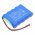 Helyettes�t� orvosi eszk�z Akkumul�tor 8500 GP200AAH-051PTC 2000mAh 12Wh 6V