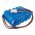 Helyettes�t� orvosi eszk�z Akkumul�tor Nihon Kohden BSM-2300 / X062 3800mAh/45.6Wh 12V