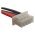 Helyettes�t� gps Akkumul�tor navig�tor NS-NCV20 604060(140) 1400mAh 5.18Wh 3.7V