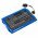Helyettes�t� j�t�kkonzol Akkumul�tor Wii U GamePad WUP-003 5000mAh 18.5Wh