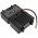 Helyettes�t� zsebl�mpa Akkumul�tor XPP-5582RX 5582-BATT 10000mAh 37Wh