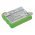 Helyettes�t� orvosi eszk�z Akkumul�tor Omron HBP-1300 BAT-2000 2000mAh 7,2Wh 3.6V