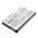 Helyettes�t� m�r�m�szer Akkumul�tor kolorim�ter PCE-CSM 10 / BQ021 3500mAh 12.95Wh 3.7V
