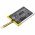 Helyettes�t� vezet�k n�lk�li Akkumul�tor headset ComPilot IP462539 300mAh 1.11Wh