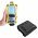 Helyettes�t� m�r�m�szer Akkumul�tor PGM-6208 M01-3053-000 3600mAh 13.32Wh 3.7V