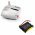 Helyettes�t� orvosi eszk�z Akkumul�tor Philips Lifeline Systems 6800XT Communicator 1870107 1000mAh/3.6Wh