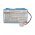 Helyettes�t� orvosi eszk�z SLA Akkumul�tor Philips HP 300PI Pagewriter AS11013 7000mAh 42Wh 6V