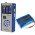 Helyettes�t� m�r�m�szer Akkumul�tor P 9022 / 302-11-802 1600mAh 11.84Wh 7.4V