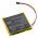 Helyettes�t� okos�ra Akkumul�tor Polar M400 AHB322826 180mAh 0,68Wh 3.8V