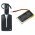 Helyettes�t� vezet�k n�lk�li Akkumul�tor headset 25111 T-T101 280mAh/1,04Wh