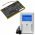 Helyettes�t� m�dialej�tsz� Akkumul�tor Nomad Jukebox ZenTouch DAA-BA0004 1500mAh 5.55Wh Li-ion 3.7V