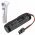 Helyettes�t� orvosi eszk�z Akkumul�tor Respironics BiliChek 1002738 2600mAh 9.62Wh 3.7V