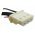 Helyettes�t� t�vir�ny�t� Akkumul�tor RTI T4/ATB-T4 4000mAh 29.6Wh 7.4V