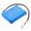 Helyettes�t� ad�vev� Akkumul�tor Generation 3 LoudMouth BP-LM-Li22 2600mAh 28.86Wh Li-Ion