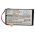 Helyettes�t� m�dialej�tsz� Akkumul�tor NW-A1000 CT019 450mAh 1.67Wh 3.7V
