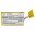 Helyettes�t� m�dialej�tsz� Akkumul�tor MX-M70 97418300383 970mAh 3.59Wh 3.7V