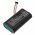 Helyettes�t� biztons�gi kamera Akkumul�tor SimpliSafe SSCAM-BAT3 7000mAh 25.9Wh