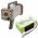 Helyettes�t� m�r�m�szer Akkumul�tor DT-315A BAT-DT315AP-ASSY 3000mAh 28.8Wh 9.6V