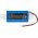 Helyettes�t� porsz�v� Akkumul�tor Shark AI Robot PRO RV2001WD RVBAT850 2600mAh 38,48Wh 1db/csomag 14.8V