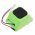 Helyettes�t� porsz�v� Akkumul�tor Shark SV75_N XB75N 2000mAh 31.2Wh 15.6V