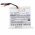 Helyettes�t� porsz�v� Akkumul�tor Shark LV800 XB800 2000mAh 21.6Wh 10.8V