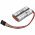Helyettes�t� m�r�m�szer elem 1020 5400mAh 19.44Wh 3.6V
