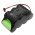 Helyettes�t� orvosi eszk�z Akkumul�tor 211-22 Power Pack Interpulse 110562-U 3000mAh 25.2Wh 8.4V
