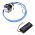 Helyettes�t� m�r�m�szer elem Telular vezet�k n�lk�li Tank Monitor 394-00010 2800mAh 16.8Wh 6V