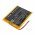 Helyettes�t� okosotthon Akkumul�tor Somfy 1824029/18024029 2100mAh 7.77Wh 3.7V