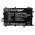 Helyettes�t� t�blag�p Akkumul�tor Samsung SM-230 SP4073B3H 4000mAh 15.4Wh 3.85V