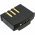 Helyettes�t� vezet�k n�lk�li Akkumul�tor ISI V2 MLP503131P 350mAh 1,3Wh