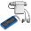 Helyettes�t� m�dialej�tsz� Akkumul�tor Walkman NW-MS70D/CP-MS70D 600mAh 0.72Wh 1.2V