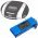 Helyettes�t� porsz�v� Akkumul�tor Samsung VC-RS60 DJ96-0079A 3600mAh 95.04Wh Li-Ion 26.4V