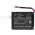 Helyettes�t� m�r�m�szer Akkumul�tor ST327 ST655518PL 7200mAh 27.36Wh 3.8V