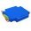 Helyettes�t� m�r�m�szer Akkumul�tor S20A AC-BAT-30 2000mAh 19.2Wh 9.6V
