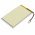 Helyettes�t� gps Akkumul�tor SC300 ET4968116PA 4750mAh 17.58Wh Li-ion 3.7V