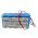 Helyettes�t� orvosi eszk�z Akkumul�tor WZ50F6/200AAH10YMLZ 2000mAh 24Wh 12V