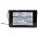 Helyettes�t� m�dialej�tsz� Akkumul�tor YP-YH7 PPSB0606B 970mAh 3.59Wh 3.7V