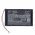 Helyettes�t� m�dialej�tsz� Akkumul�tor YH-J70 PPSB0510A 900mAh 3.33Wh 3.7V