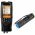 Helyettes�t� m�r�m�szer Akkumul�tor 320 �g�sg�z-analiz�tor 0515 5046 2600mAh 9.62Wh 3.7V