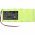 Helyettes�t� m�r�m�szer Akkumul�tor Laser TPL 50 HV N98-05.02 3000mAh 18Wh 6V