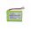 Helyettes�t� hangsz�r� Akkumul�tor TDK Life On Record A08 AAA 3,6V 700mAh 1db/csomag NiMH 2.52Wh