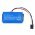 Helyettes�t� m�r�m�szer Akkumul�tor TKL-7 10-08043 6800mAh 50.32Wh 7.4V