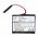 Helyettes�t� gps Akkumul�tor Navigator One XL HD Traffic K1 3.7V 1200mAh 4.44Wh Li-Ion