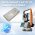 Helyettes�t� m�r�m�szer Akkumul�tor Cygnus KS-102 BT-77Q 2800mAh/20.72Wh 7.4V