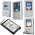 Helyettes�t� m�dialej�tsz� Akkumul�tor Gigabeat MEGF10 MK11-2740 3.7V 1000mAh Li-Ion 3.7Wh