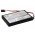 Helyettes�t� orvosi eszk�z Akkumul�tor Finnpipette Novus Single 12905550 950mAh 3.52Wh 3.7V