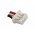 Helyettes�t� gps Akkumul�tor navig�tor MS2010AUS ICP1034501S1PSPM 3.7V 1800mAh 6.66Wh Li-Ion